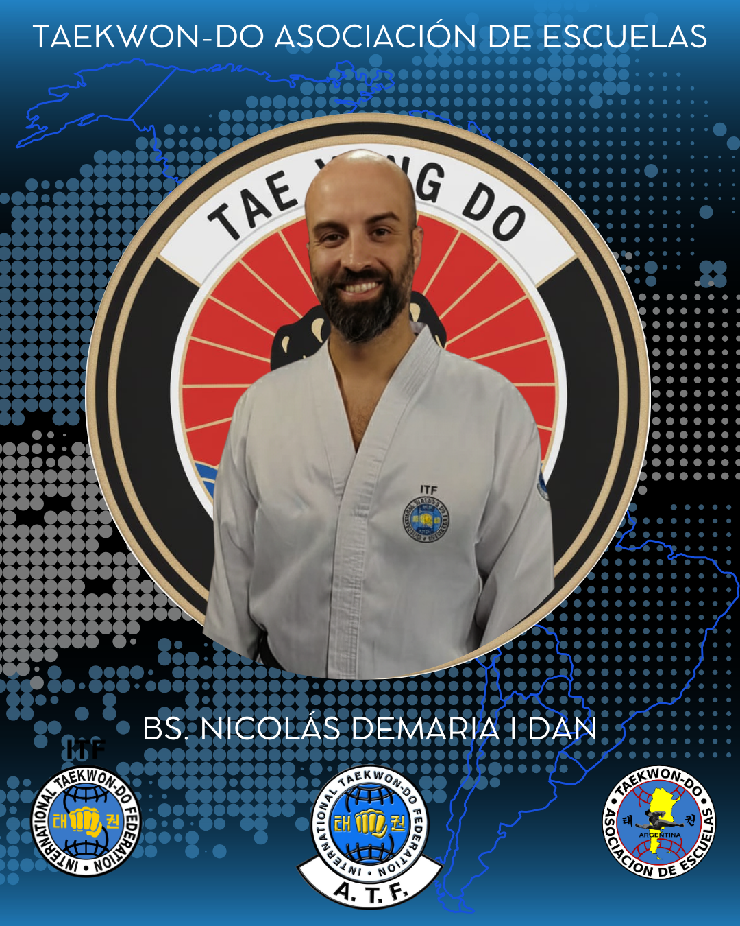 SB. Nicolas Demaria • I Dan